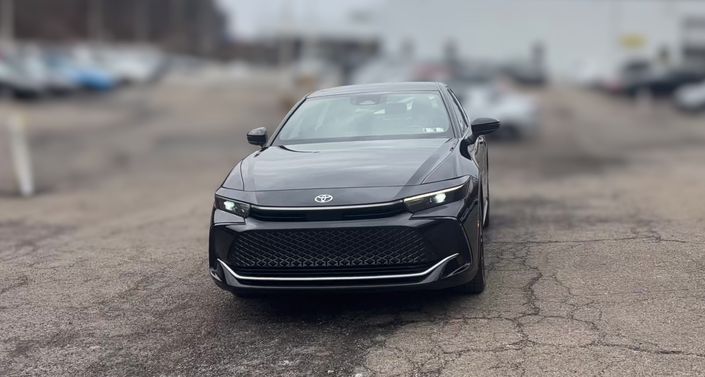 2025 Toyota Crown XLE -
                  Bridgeville, PA