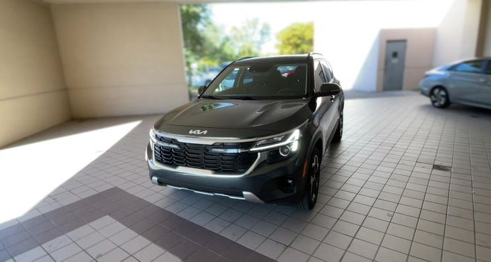 Thumbnail: 2025 Kia Seltos - 1