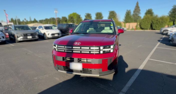 Thumbnail: 2025 Hyundai Santa Fe - 1