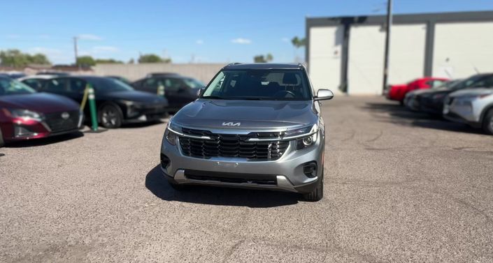 Thumbnail: 2025 Kia Seltos - 1