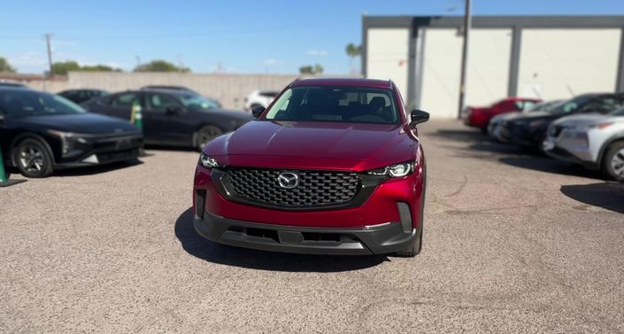 Thumbnail: 2025 Mazda CX-50 - 1