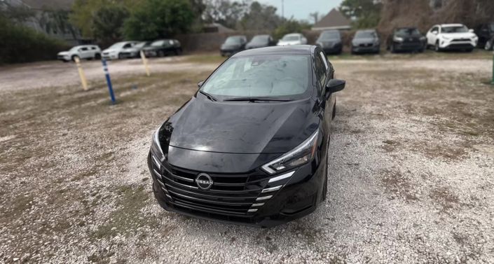 Thumbnail: 2025 Nissan Versa - 1