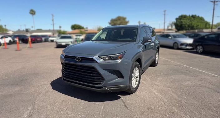 2025 Toyota Grand Highlander XLE -
                  Tolleson, AZ