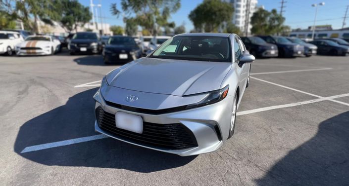 Thumbnail: 2025 Toyota Camry - 1