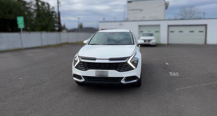 Thumbnail: 2024 Kia Sportage - 1