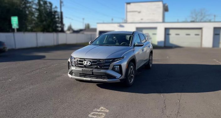 Thumbnail: 2025 Hyundai Tucson - 1