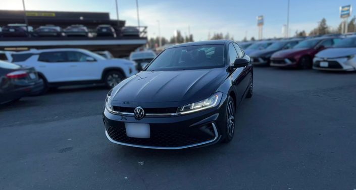 Thumbnail: 2025 Volkswagen Jetta - 1