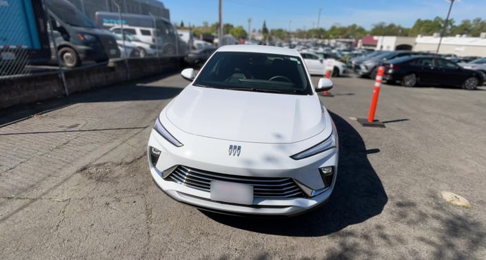 2025 Buick Envista Preferred -
                  Rocklin, CA