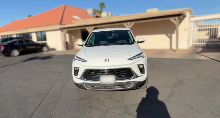 Thumbnail: 2025 Buick Encore GX - 1