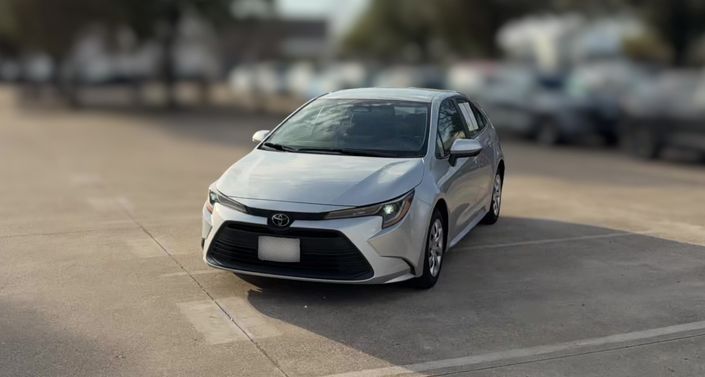 Thumbnail: 2025 Toyota Corolla - 1