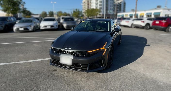 Thumbnail: 2025 Kia K5 - 1