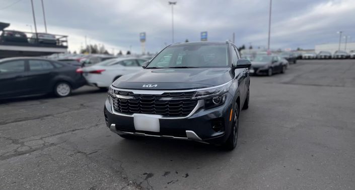 Thumbnail: 2025 Kia Seltos - 1