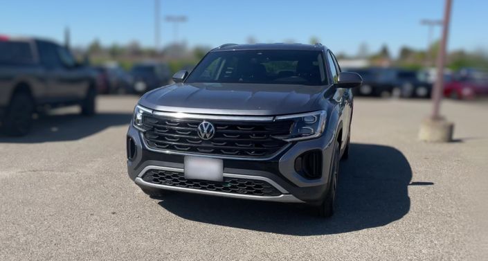 Thumbnail: 2025 Volkswagen Atlas - 1