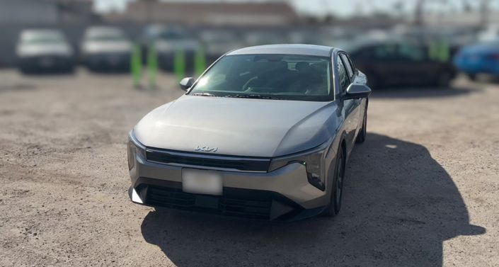 Thumbnail: 2025 Kia K4 - 1