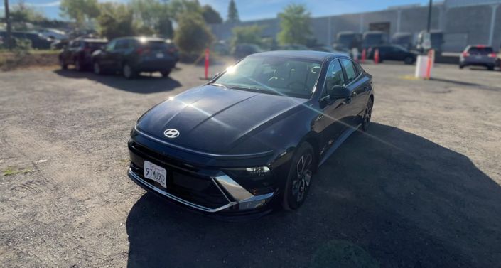 2025 Hyundai Sonata SEL -
                  Rocklin, CA