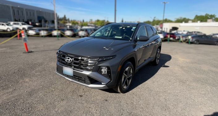 Thumbnail: 2025 Hyundai Tucson - 1
