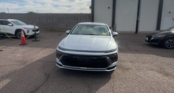 Thumbnail: 2025 Hyundai Sonata - 1