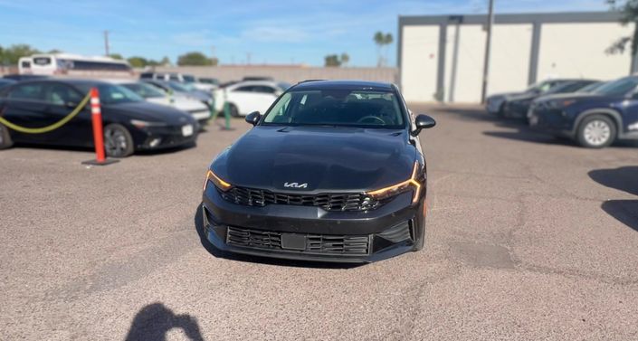 Thumbnail: 2025 Kia K5 - 1