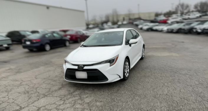 Thumbnail: 2025 Toyota Corolla - 1