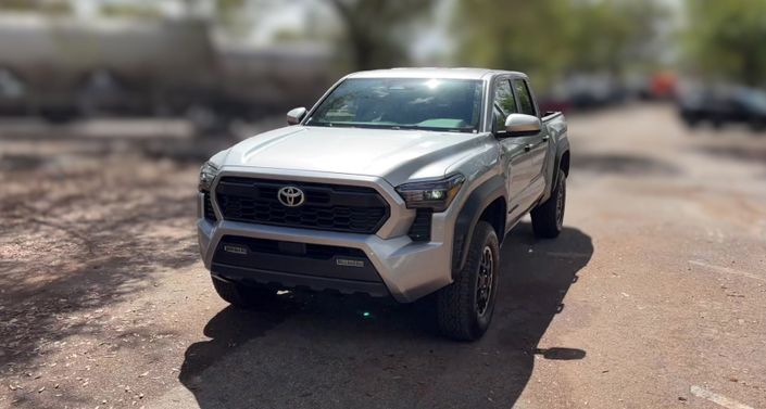 Thumbnail: 2025 Toyota Tacoma - 1
