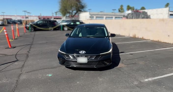 Thumbnail: 2025 Hyundai Elantra - 1