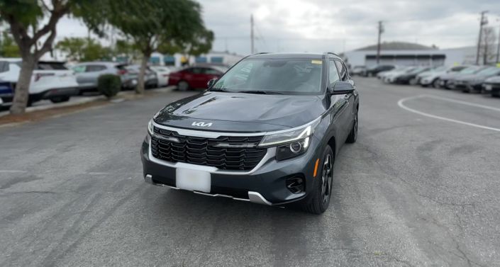 Thumbnail: 2025 Kia Seltos - 1