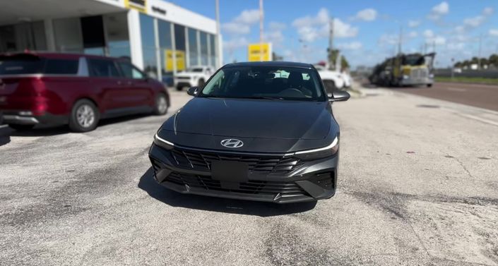 Thumbnail: 2025 Hyundai Elantra - 1