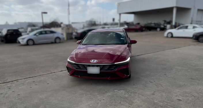 Thumbnail: 2025 Hyundai Elantra - 1