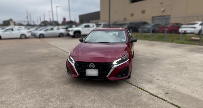 2025 Nissan Altima SV -
                  Houston, TX