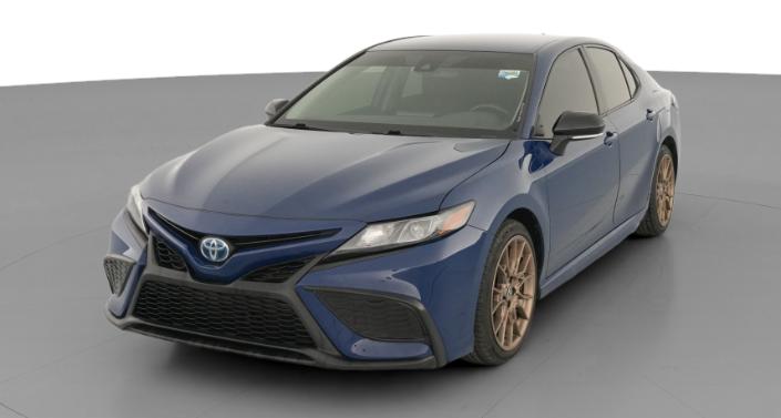 Thumbnail: 2024 Toyota Camry - 1