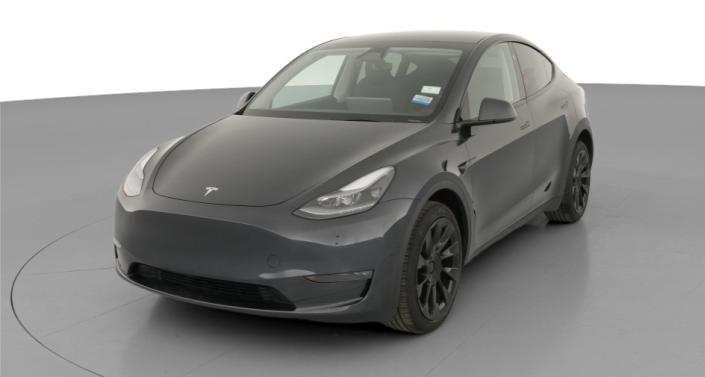 Thumbnail: 2024 Tesla Model Y - 1