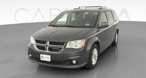 2018 Dodge Grand Caravan Passenger
