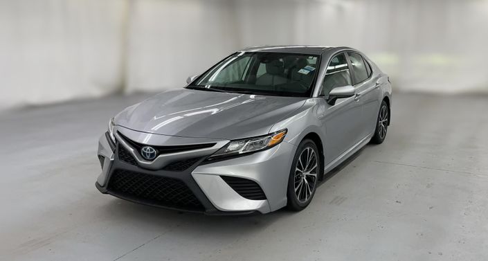 Thumbnail: 2020 Toyota Camry - 1