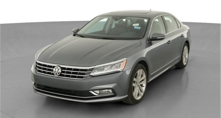 Thumbnail: 2018 Volkswagen Passat - 1