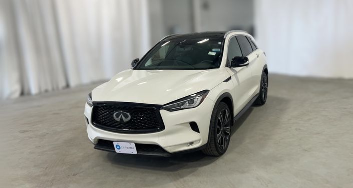 2022 INFINITI QX50 Luxe -
                  Manville, NJ
