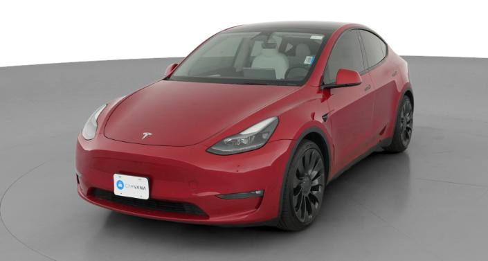 Thumbnail: 2022 Tesla Model Y - 1