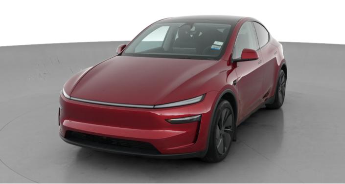 Thumbnail: 2026 Tesla Model Y - 1