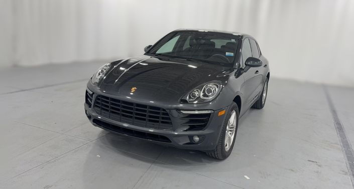 Thumbnail: 2017 Porsche Macan - 1