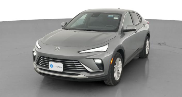Thumbnail: 2025 Buick Envista - 1