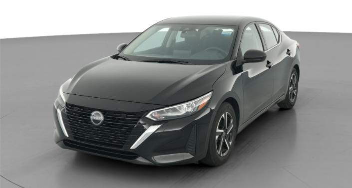 Thumbnail: 2025 Nissan Sentra - 1