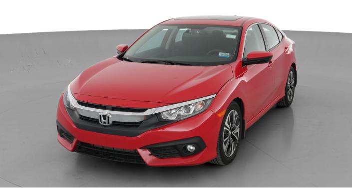 Thumbnail: 2018 Honda Civic - 1