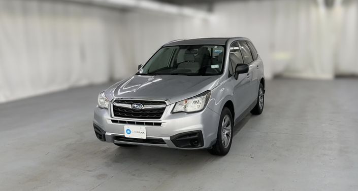 Thumbnail: 2018 Subaru Forester - 1