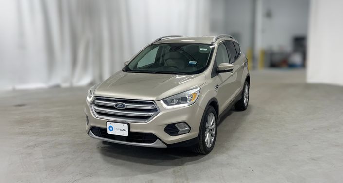 Thumbnail: 2017 Ford Escape - 1