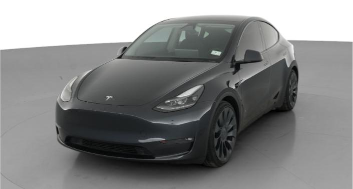 Thumbnail: 2024 Tesla Model Y - 1