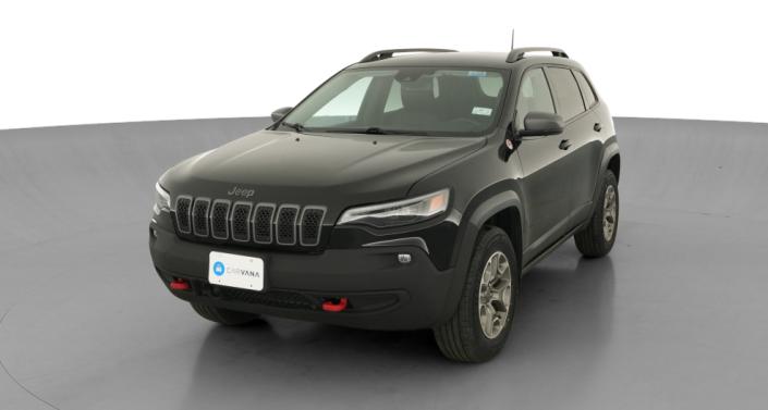 Thumbnail: 2021 Jeep Cherokee - 1