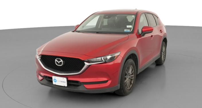 Thumbnail: 2017 Mazda CX-5 - 1
