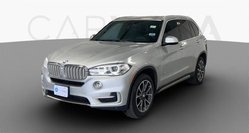 2018 BMW X5