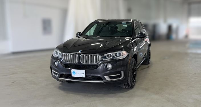 Thumbnail: 2017 BMW X5 - 1