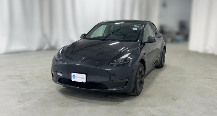 Thumbnail: 2025 Tesla Model Y - 1