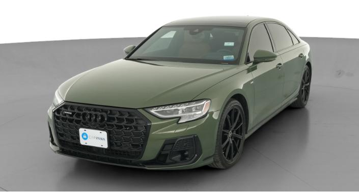 2023 Audi A8 L -
                  San Antonio, TX